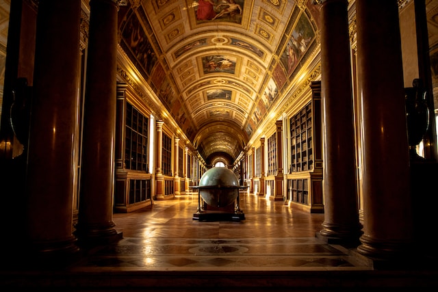 Chateau de Fontainebleau